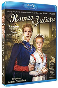 Romeo and Juliet |   Blu-Ray